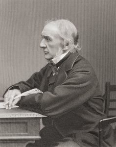 William Ewart Gladstone, 1883 door English School